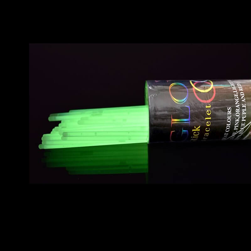 Vòng đeo tay dạ quang xanh lá Vòng đeo tay dạ quang xanh lá