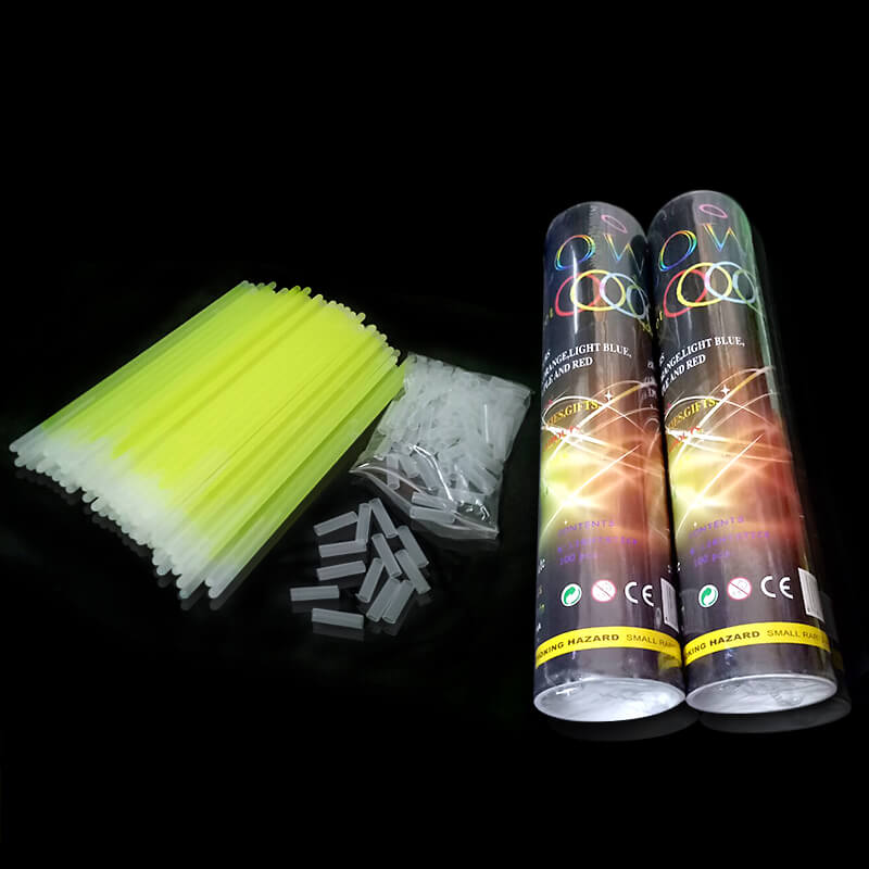 Vòng đeo tay dạ quang xanh lá Vòng đeo tay dạ quang xanh lá