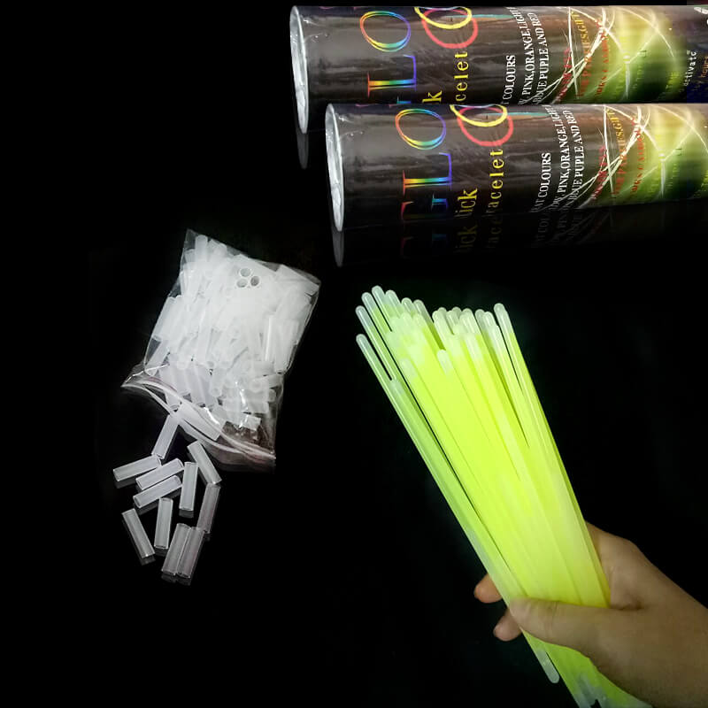 Vòng đeo tay dạ quang xanh lá Vòng đeo tay dạ quang xanh lá