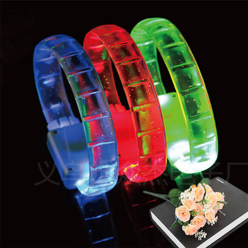 vòng đeo tay đèn led vòng đeo tay đèn led