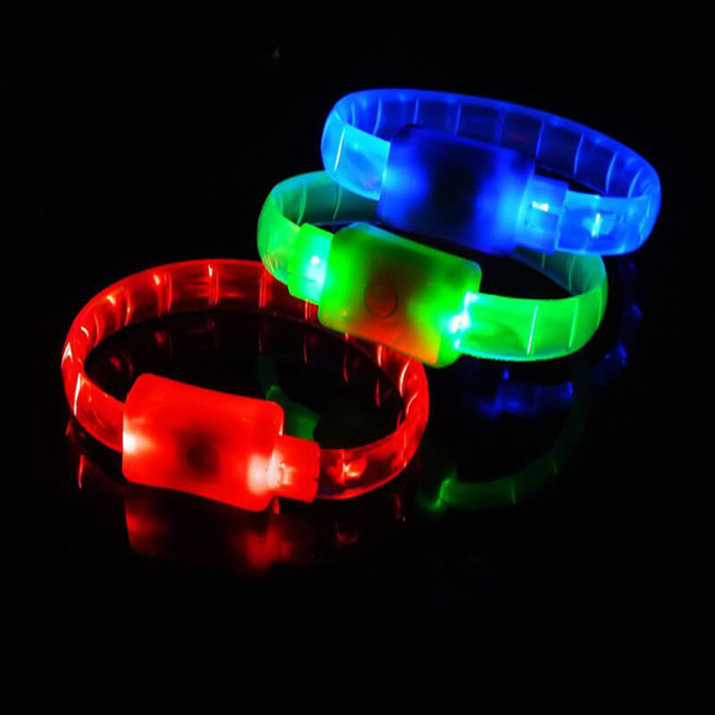 vòng đeo tay đèn led vòng đeo tay đèn led