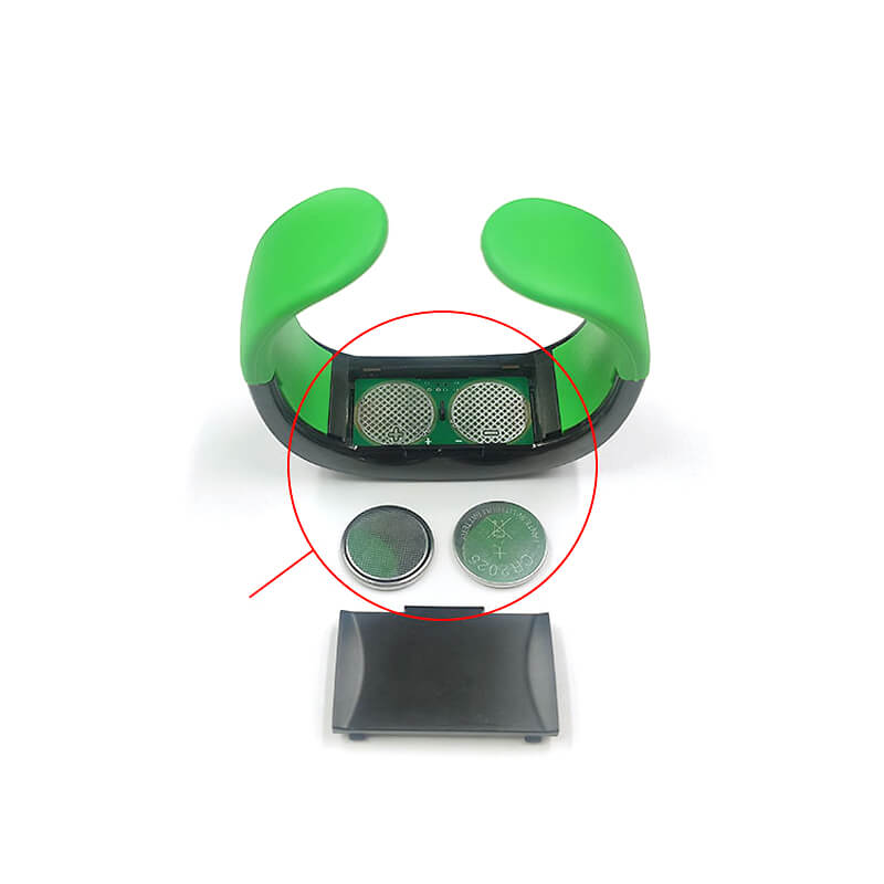 vòng đeo tay đèn led 8 chế độ phát sáng xanh lá vòng đeo tay đèn led 8 chế độ phát sáng xanh lá