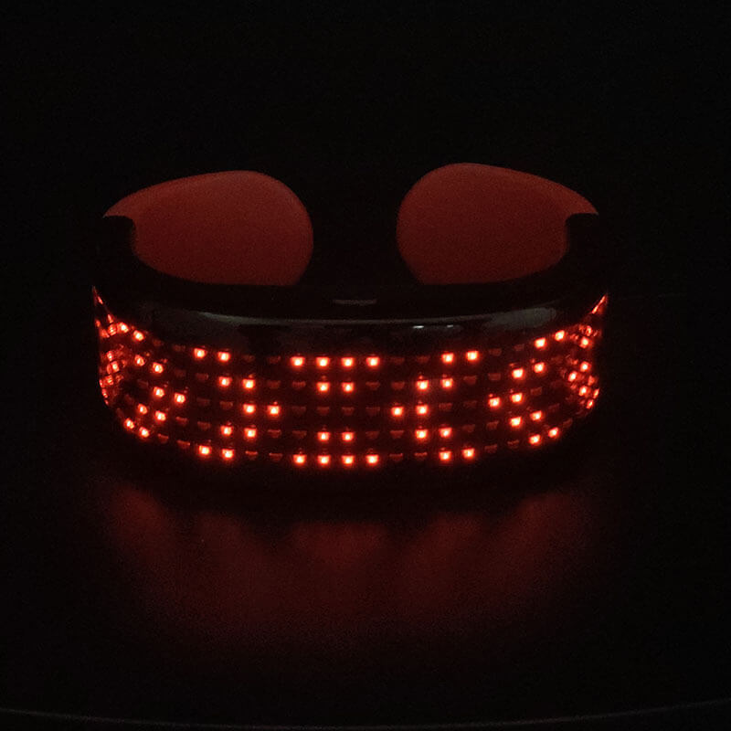 vòng đeo tay đèn led 8 chế độ phát sáng vòng đeo tay đèn led 8 chế độ phát sáng