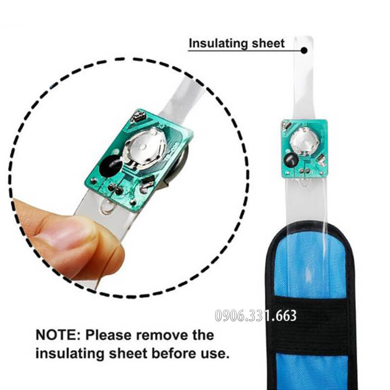 vòng đeo tay đèn led vòng đeo tay đèn led