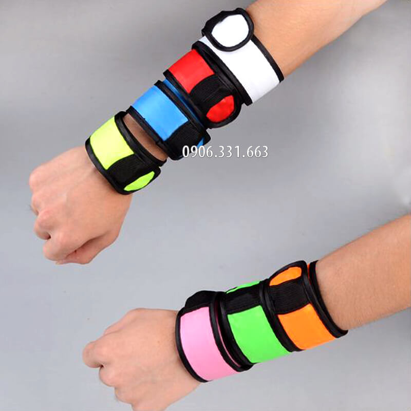vòng đeo tay đèn led vòng đeo tay đèn led