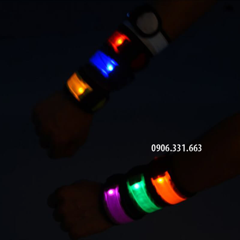 vòng đeo tay đèn led vòng đeo tay đèn led