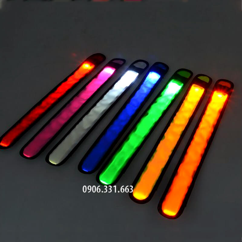 vòng đeo tay đèn led vòng đeo tay đèn led