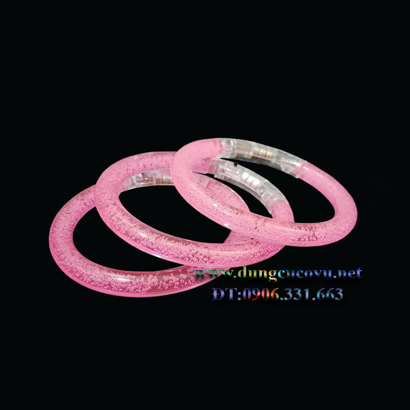 vòng đeo tay đèn led bọt biển vòng đeo tay đèn led bọt biển