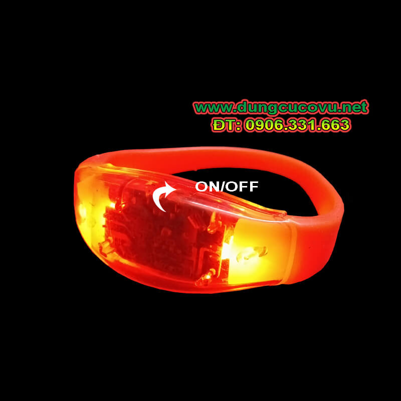 vòng led cảm ứng màu đỏ vòng led cảm ứng màu đỏ