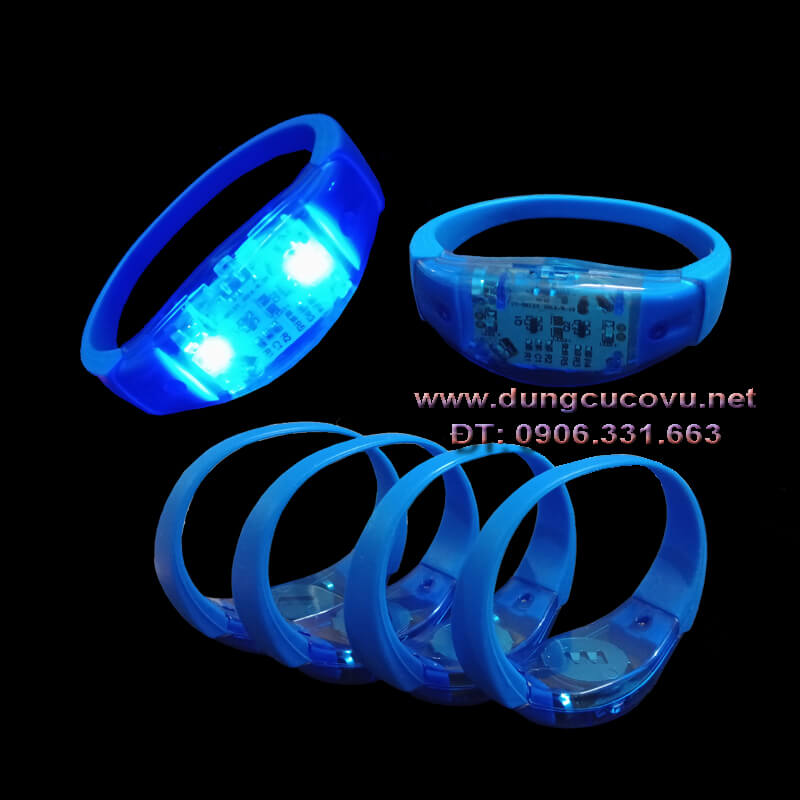 vòng led cảm ứng xanh dương vòng led cảm ứng xanh dương