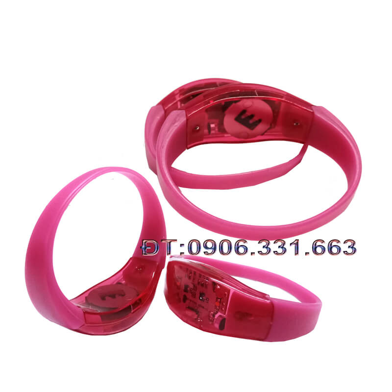 vòng đeo tay cảm ứng âm thanh vòng đeo tay cảm ứng âm thanh