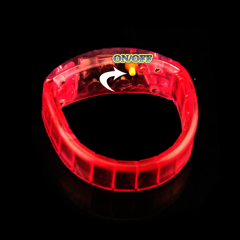 Vòng deo tay phát sáng Vòng deo tay phát sáng