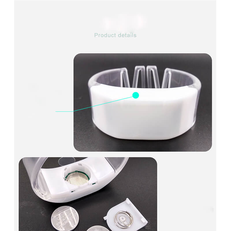 vòng tay điều khiển phát sáng led vòng tay điều khiển phát sáng led