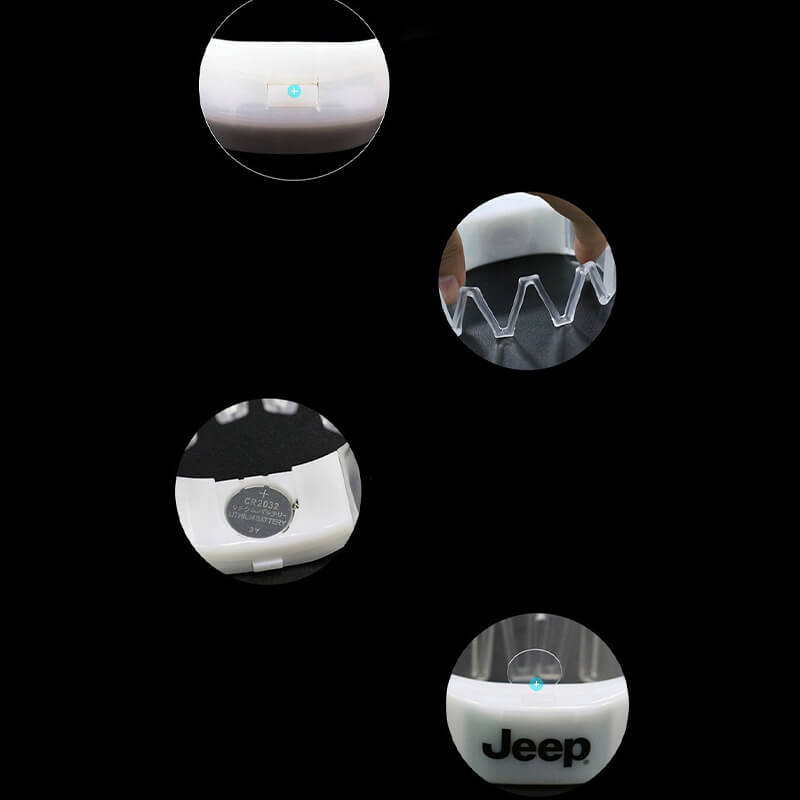 vòng tay điều khiển phát sáng led vòng tay điều khiển phát sáng led