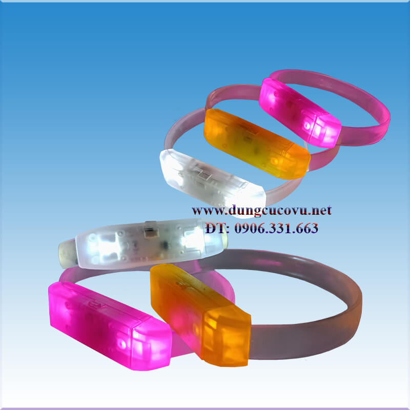 vòng led đeo tay  vòng led đeo tay