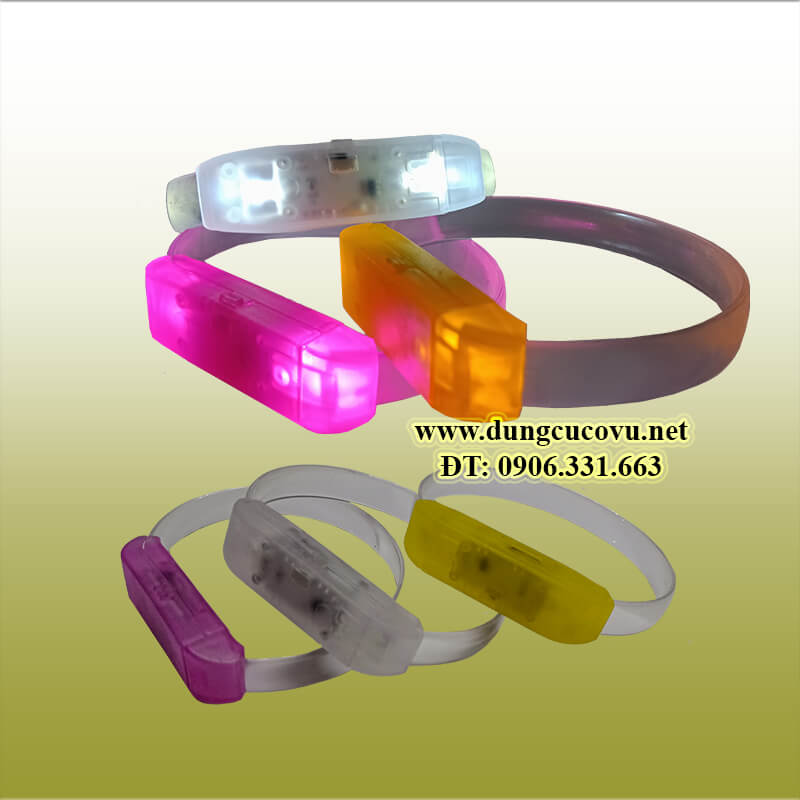 vòng led đeo tay  vòng led đeo tay