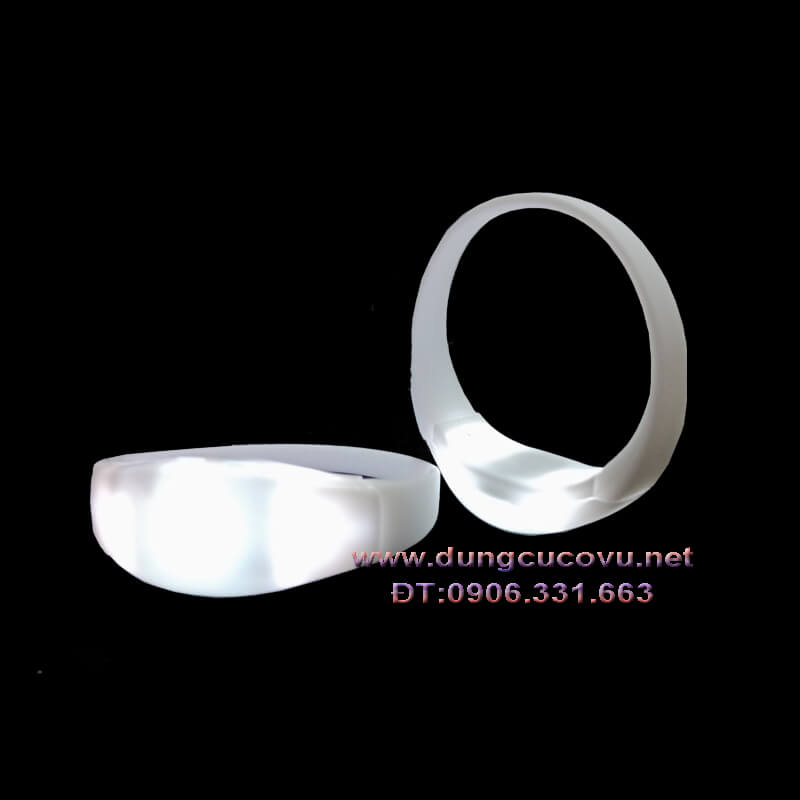 vòng tay cảm ứng 3 đèn led vòng tay cảm ứng 3 đèn led