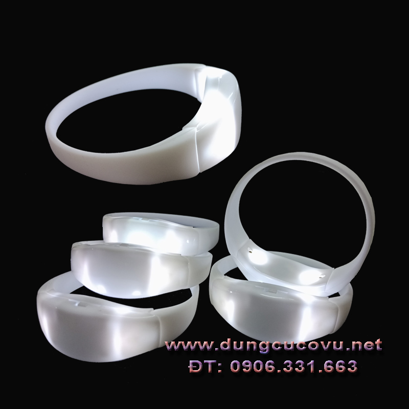 vòng tay cảm ứng âm thanh vòng tay cảm ứng âm thanh