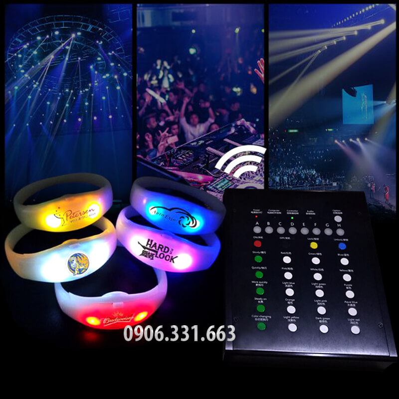 vòng tay cảm ứng điều khiển từ xa vòng tay cảm ứng điều khiển từ xa