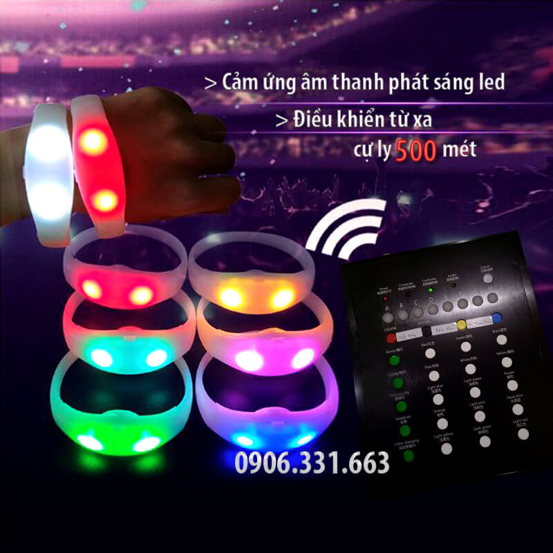 vòng tay cảm ứng điều khiển từ xa vòng tay cảm ứng điều khiển từ xa