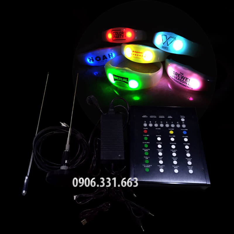 vòng tay cảm ứng điều khiển từ xa vòng tay cảm ứng điều khiển từ xa