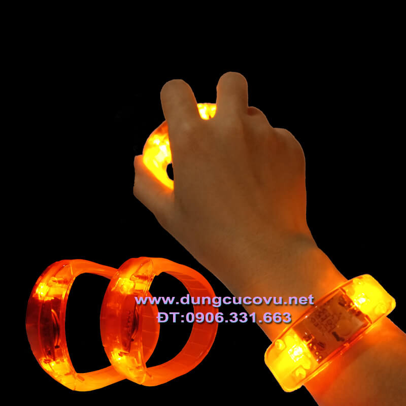 vòng đeo tay led 3 chế độ vòng đeo tay led 3 chế độ