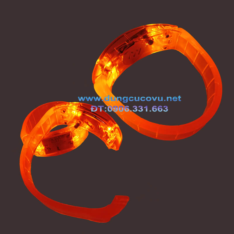 vòng đeo tay led 3 chế độ vòng đeo tay led 3 chế độ