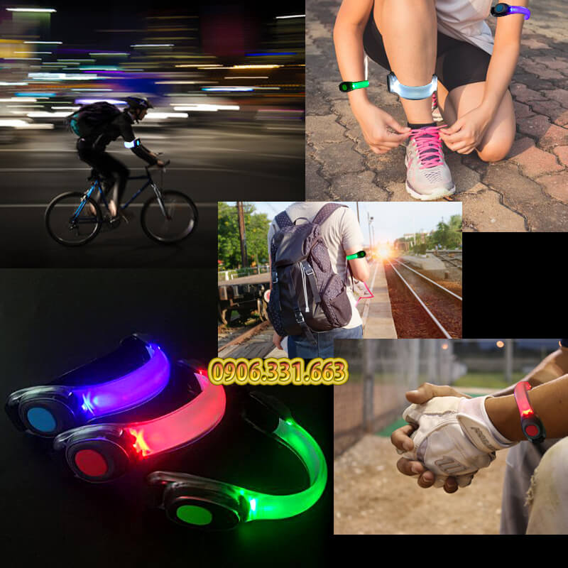 vòng tay đèn led vòng tay đèn led