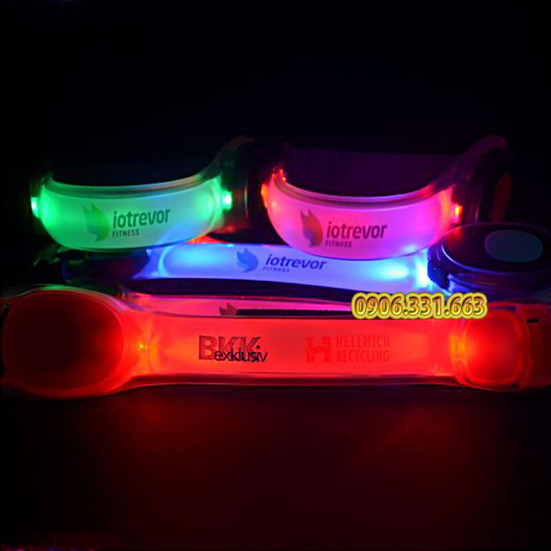 vòng tay đèn led vòng tay đèn led