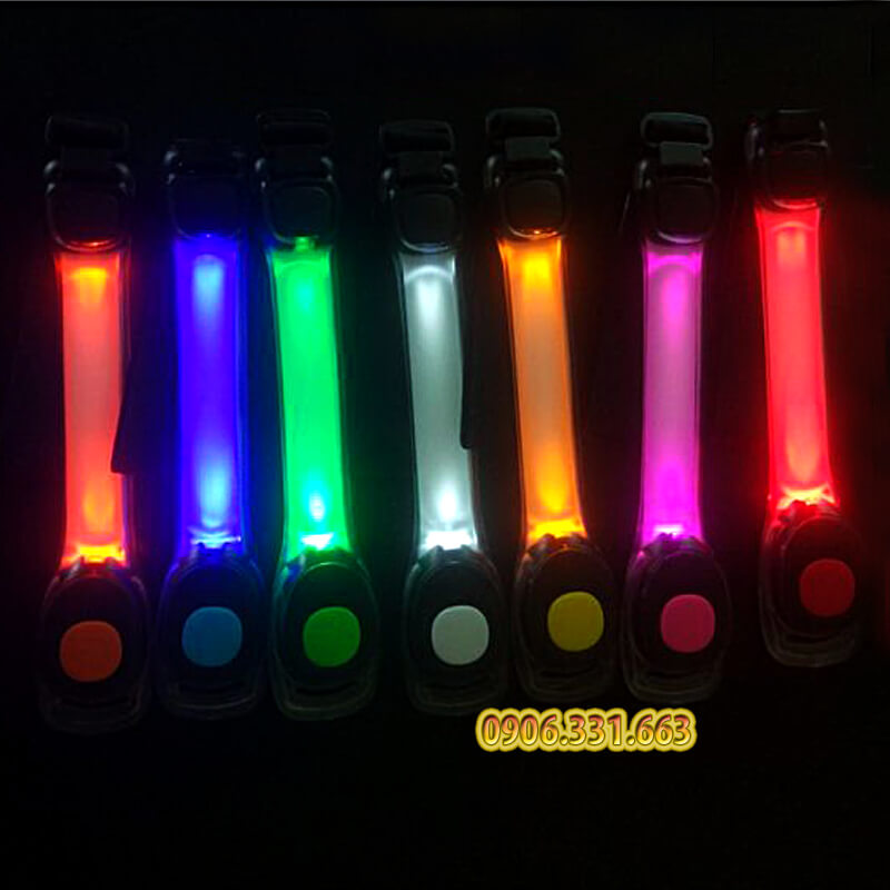 vòng tay đèn led vòng tay đèn led