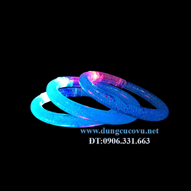 vòng led bọt biển xanh biển vòng led bọt biển xanh biển