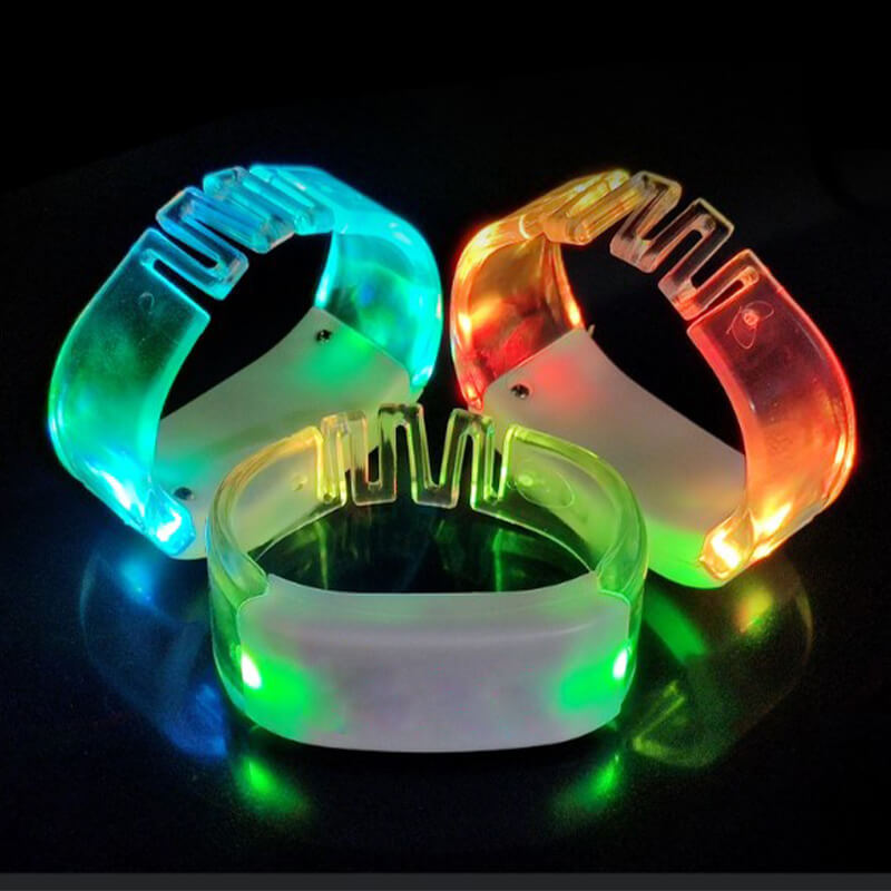 vòng tay led giá rẻ