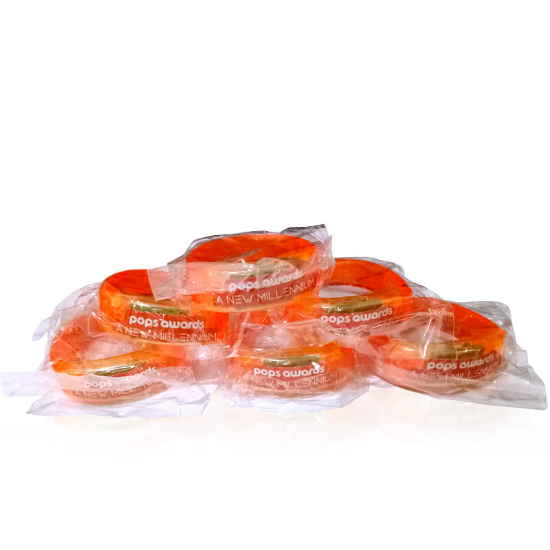 vòng tay led in tem logo pops awards vòng tay led in tem logo pops awards