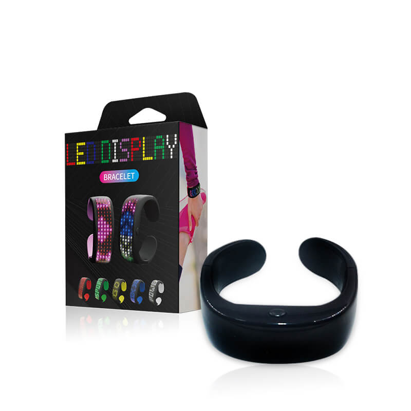 vòng tay led nhiều màu hiển thị 8 chế độ vòng tay led nhiều màu hiển thị 8 chế độ