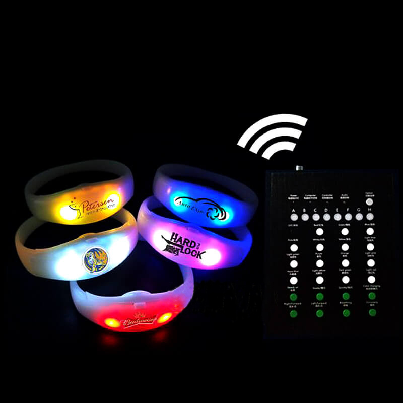 vòng tay led phát sáng vip vòng tay led phát sáng vip