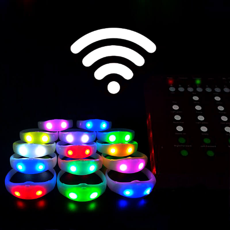 vòng tay led phát sáng vip vòng tay led phát sáng vip