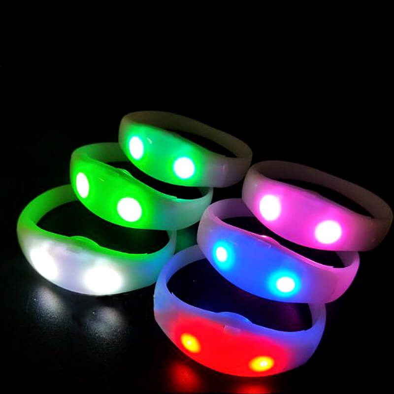 vòng tay led phát sáng vip vòng tay led phát sáng vip