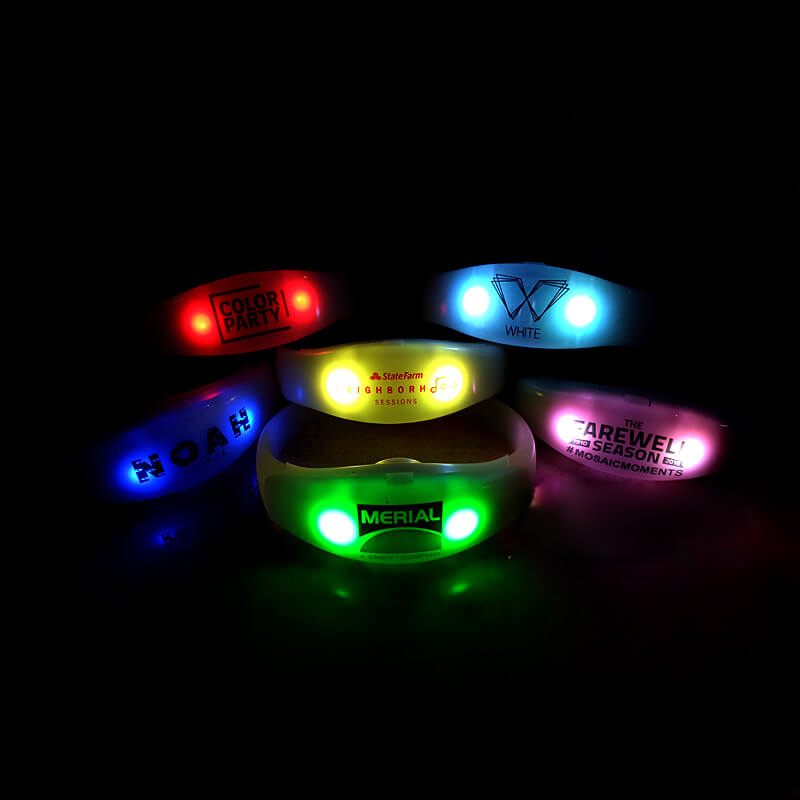 vòng tay led phát sáng vip vòng tay led phát sáng vip