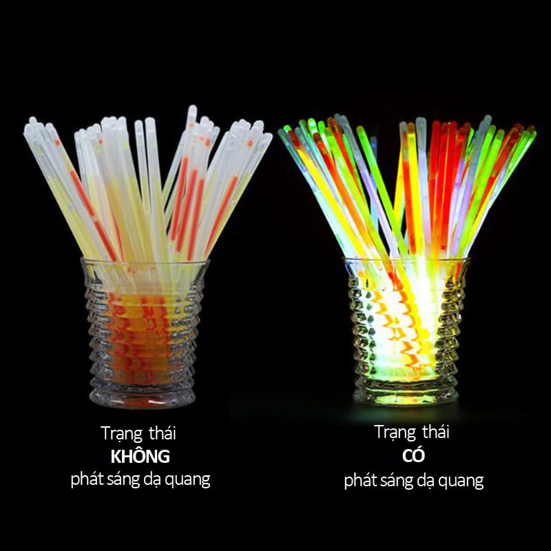 vòng tay phát sáng dạ quang vòng tay phát sáng dạ quang