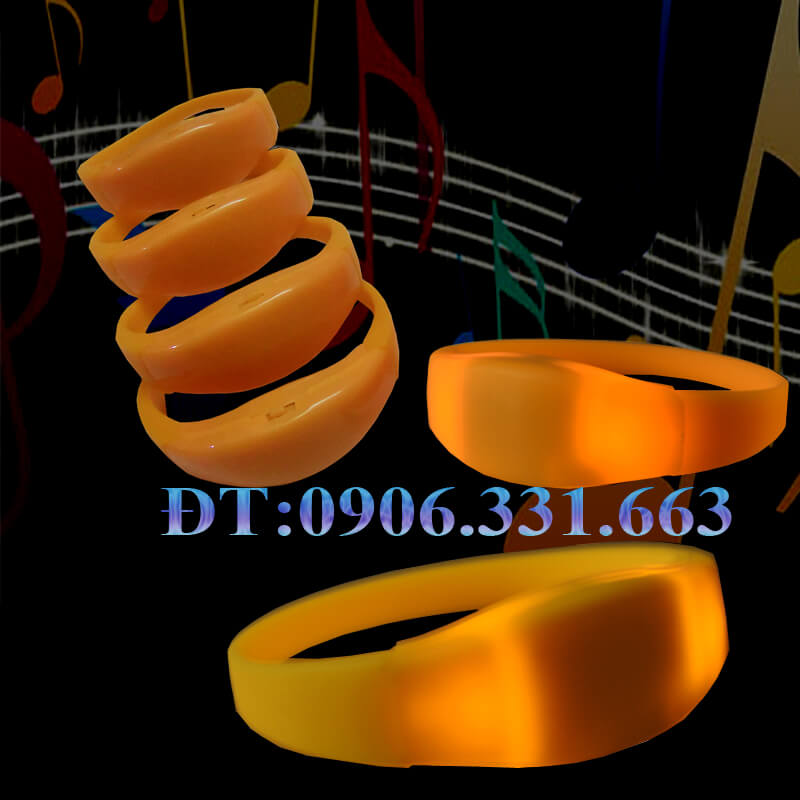 Vòng tay phát sáng giá rẻ Vòng tay phát sáng giá rẻ