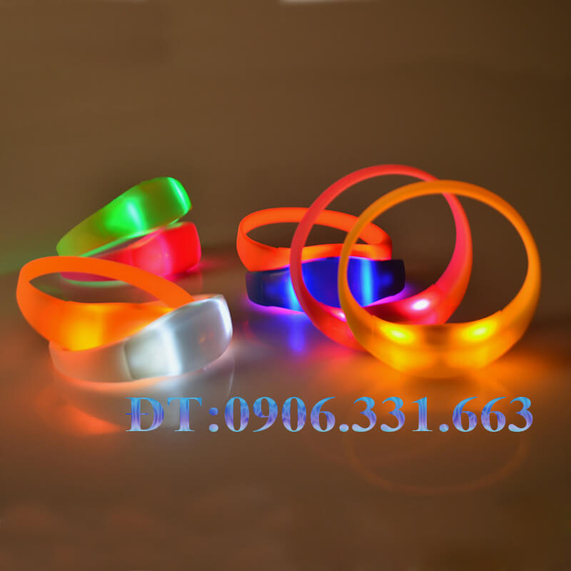 Vòng tay phát sáng giá rẻ Vòng tay phát sáng giá rẻ
