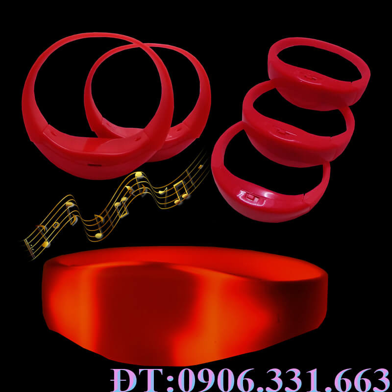 Vòng tay phát sáng hcm Vòng tay phát sáng hcm