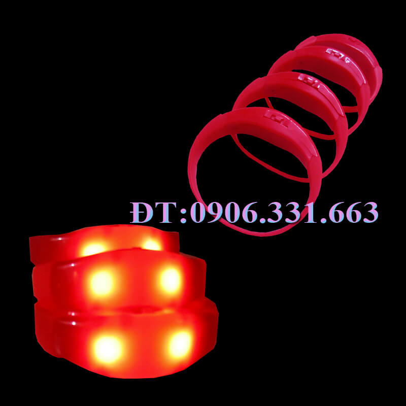 Vòng tay phát sáng hcm Vòng tay phát sáng hcm
