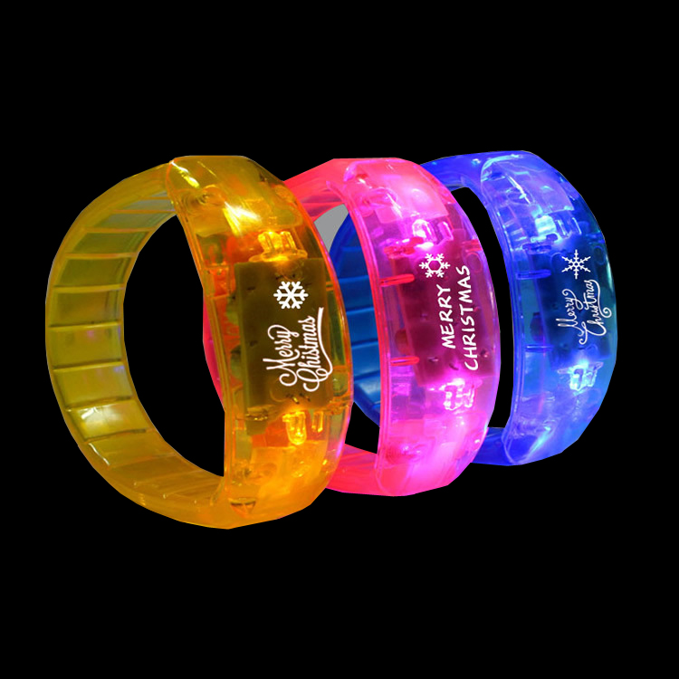 Vòng đeo tay phát sáng Vòng đeo tay phát sáng