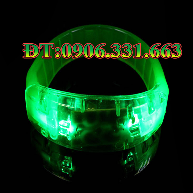 Vòng deo tay phát sáng Vòng deo tay phát sáng