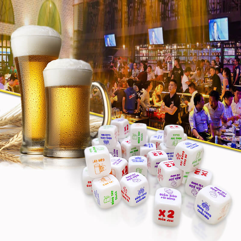 trò chơi xí ngầu uống bia trò chơi xí ngầu uống bia