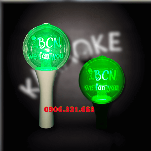 Light stick Kpop 3D BCN