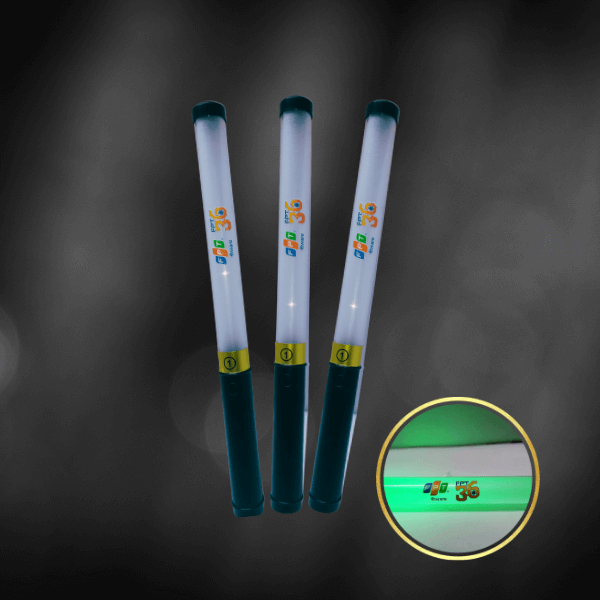 Light Stick LED In Logo Màu Light Stick LED In Logo Màu