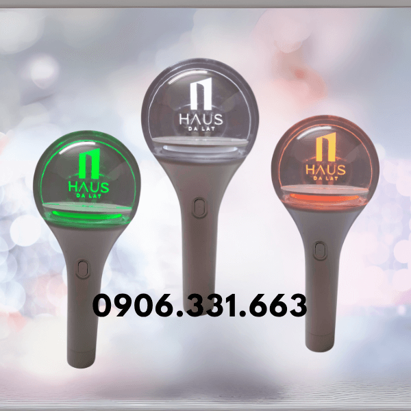 Lightstick 3D Xoay Lightstick 3D Xoay