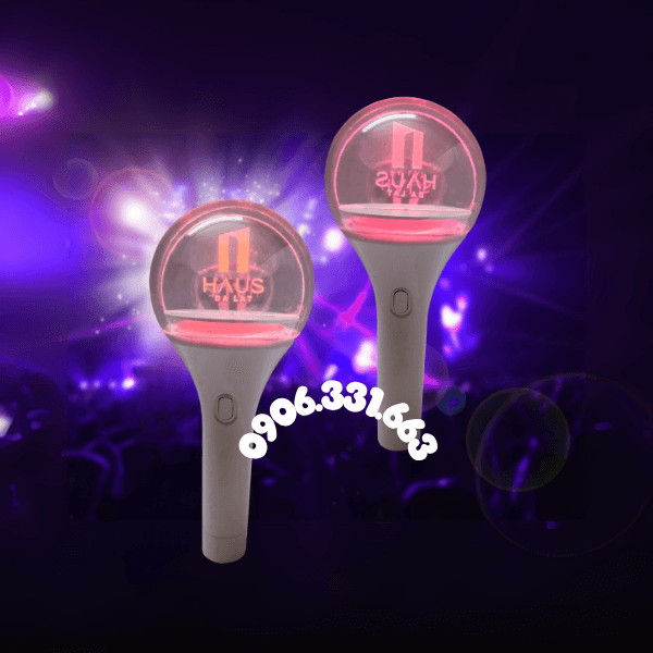 Lightstick 3D Xoay Lightstick 3D Xoay